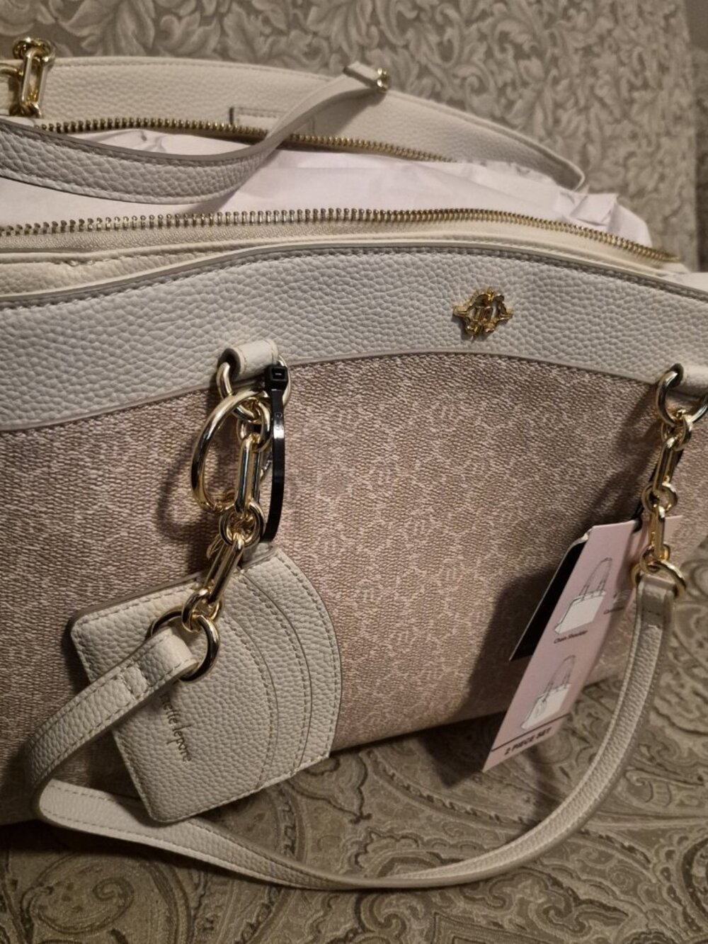 Nanette Lepore purse, NWT